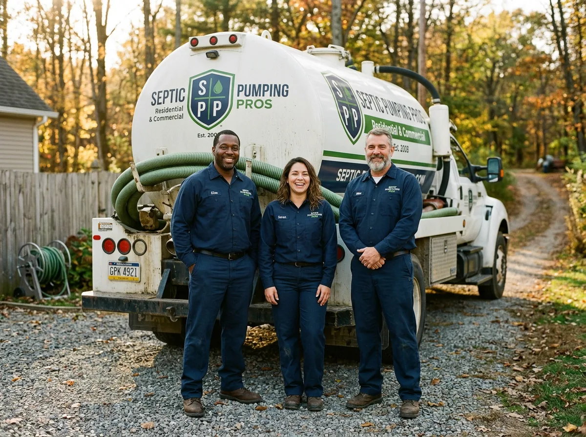 Septic Tank Pumping company in Placerville, ID